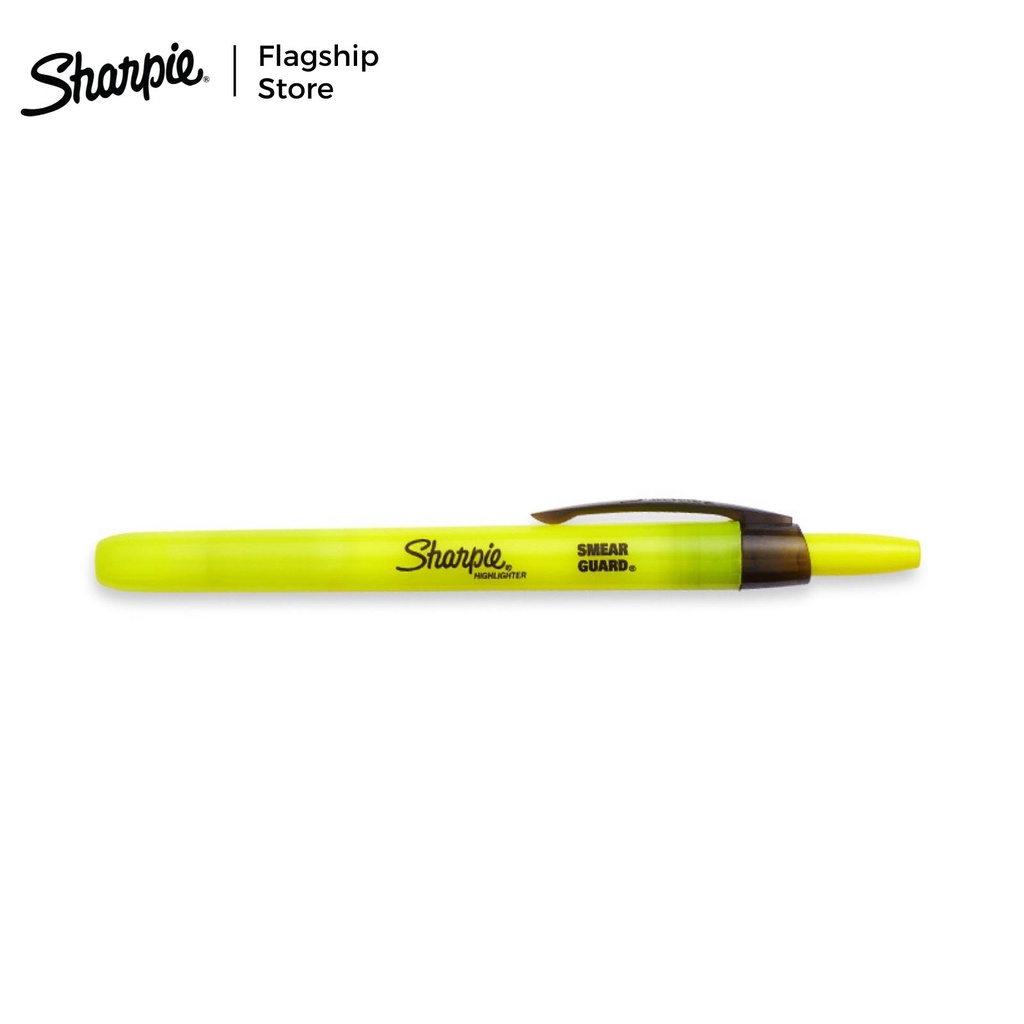 Sharpie Retractable Highlighter (PCS) Shopee Philippines