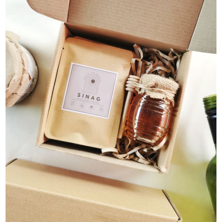 DRIP COFFEE (Gift Set with Box & Ribbon) Shopee Philippines