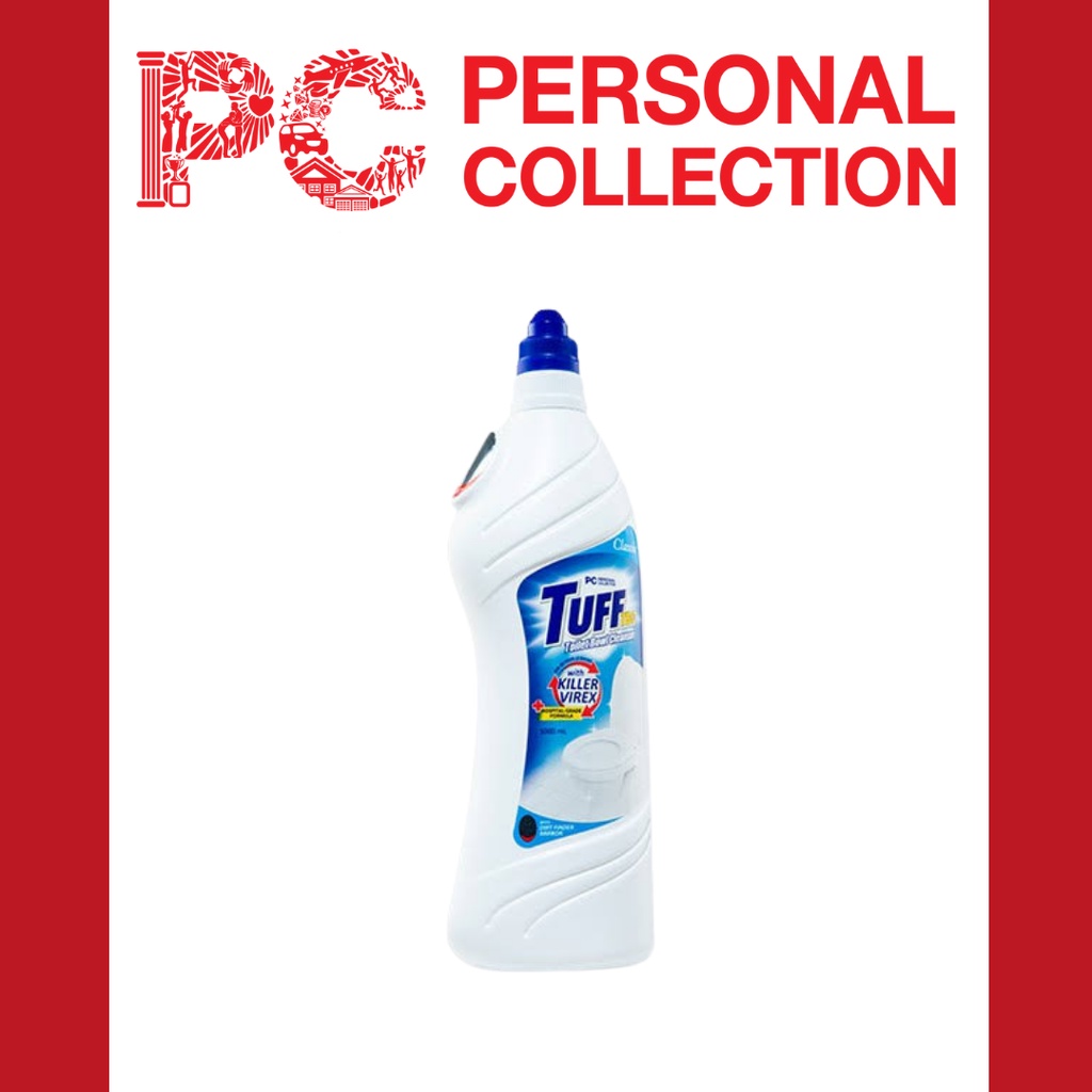 Personal Collection TUFF TBC CLASSIC Toilet Bowl Cleaner 1000ml ( 1
