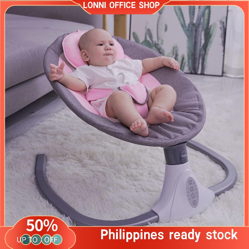 baby electric rocking chair baby cradle chair baby swing chair with