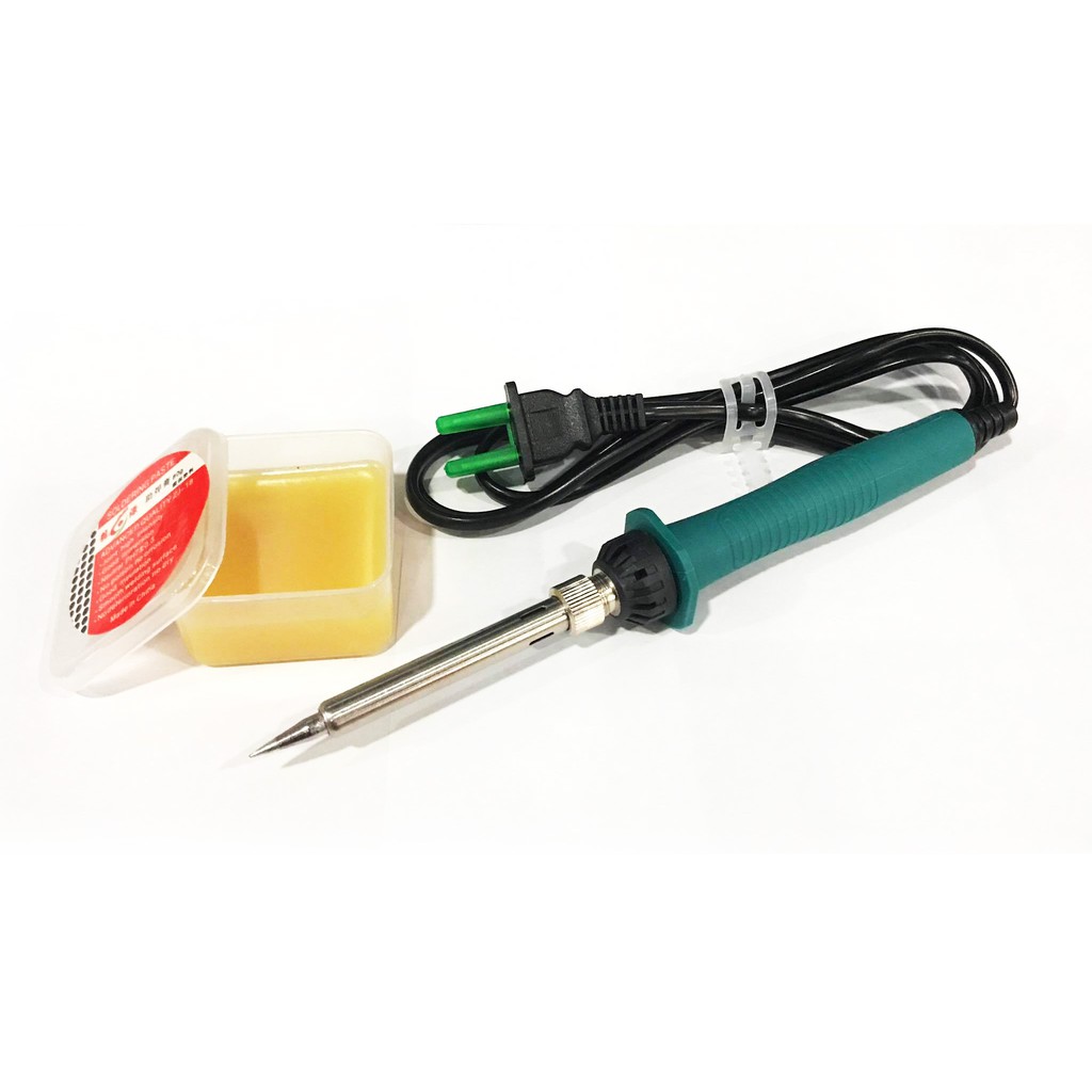 Soldering FLUX Paste ZJ18 80g Soldering Paste w/ SY Soldering Iron