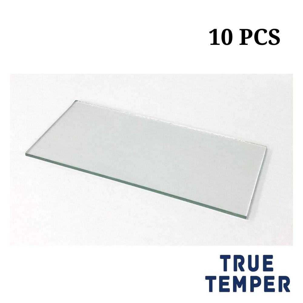 Welding Clear Glass 10 pcs Shopee Philippines