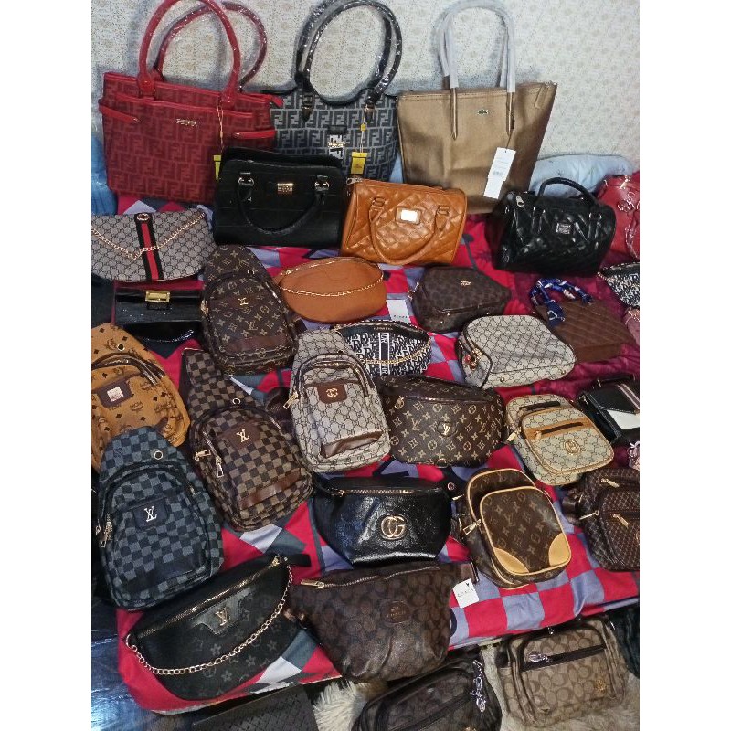 High end bags halfsack (25pcs) Shopee Philippines