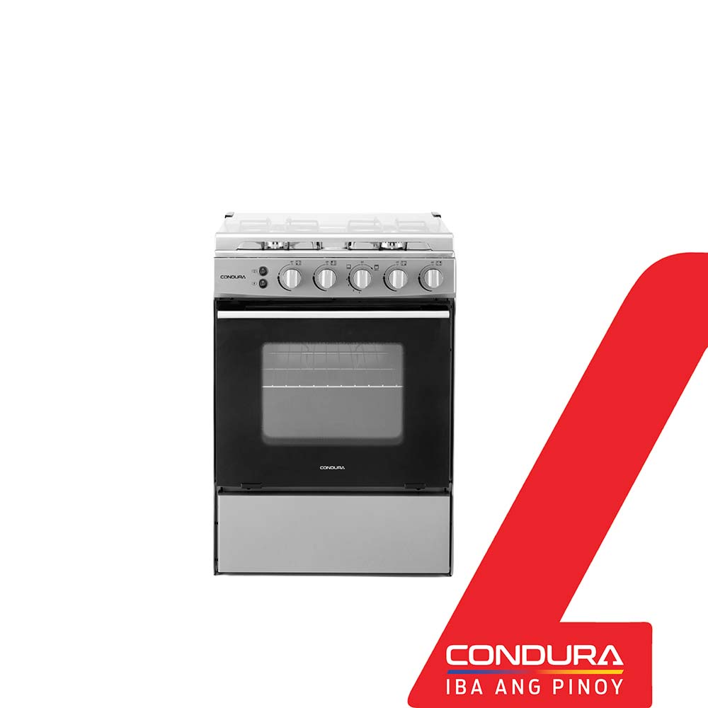 Condura 60CM 4 Gas Basic Gas Range Shopee Philippines