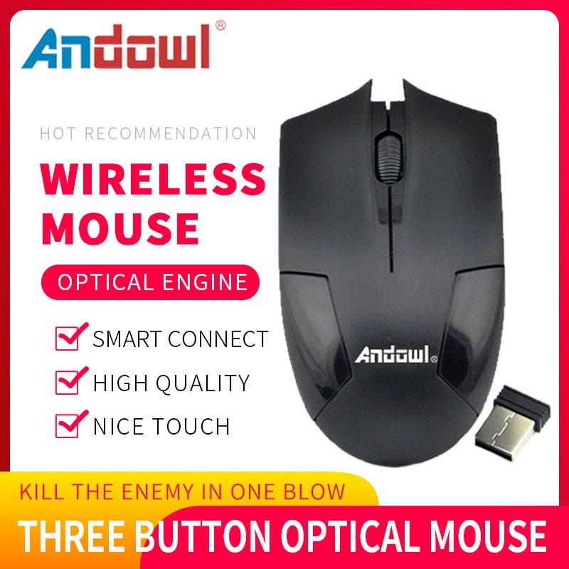 Mouse Wireless Mouse Home Office Wireless Mouse For Laptop Gaming Mouse