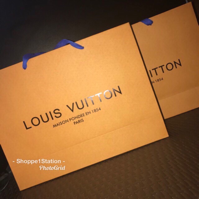 Louis Vuitton Paper Bag Dimensions For Sale Literacy Basics