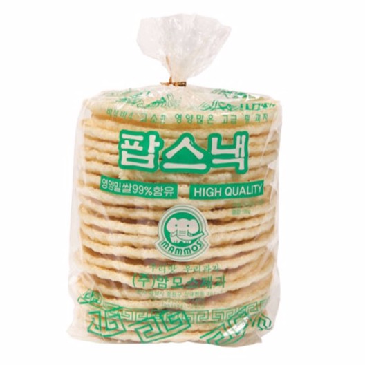 Mammos Korea Pop Rice Snack 100g Shopee Philippines