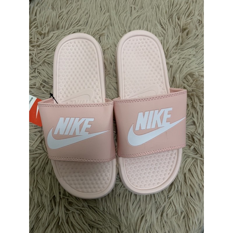 NIKE SLIDE FOR LADIES FOAM STRAP Shopee Philippines