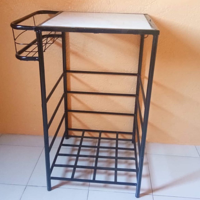 Gas Stove Stand Heavy Duty (Supplier Price) Shopee Philippines
