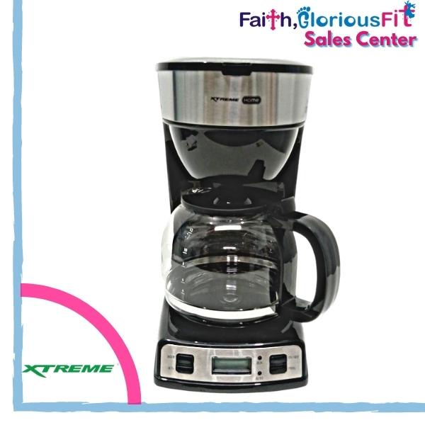 Xtreme 1.5 Liters Coffee Maker STC.XH.COFFEEMAKER150L Shopee Philippines