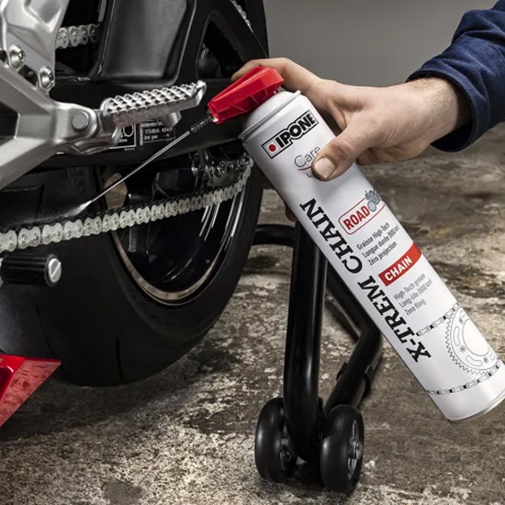 Extreme Chain Lube for Extreme ROAD Motorcycles Shopee Philippines