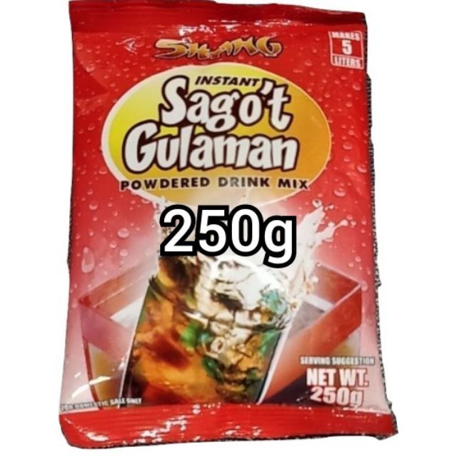 Injoy Shang Instant Sago't Gulaman Shopee Philippines