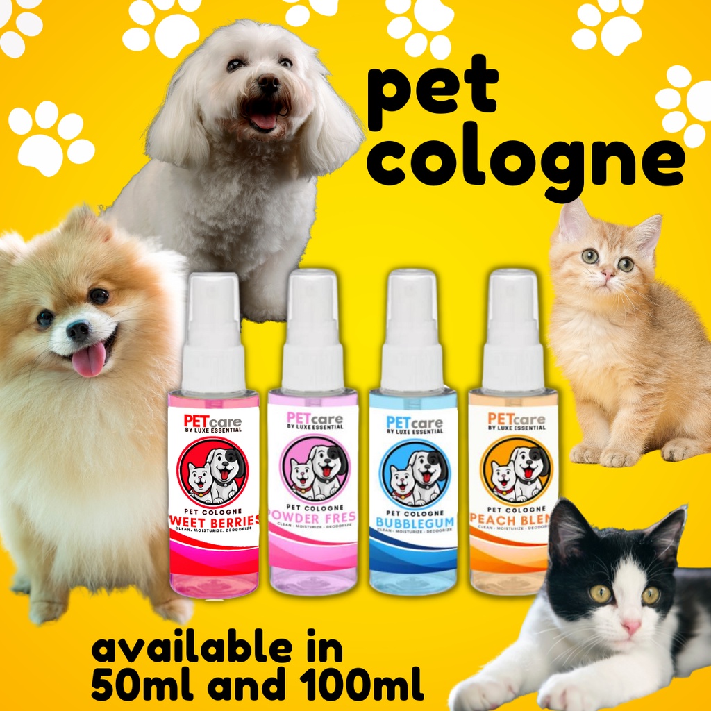 Shop dog perfume for Sale on Shopee Philippines
