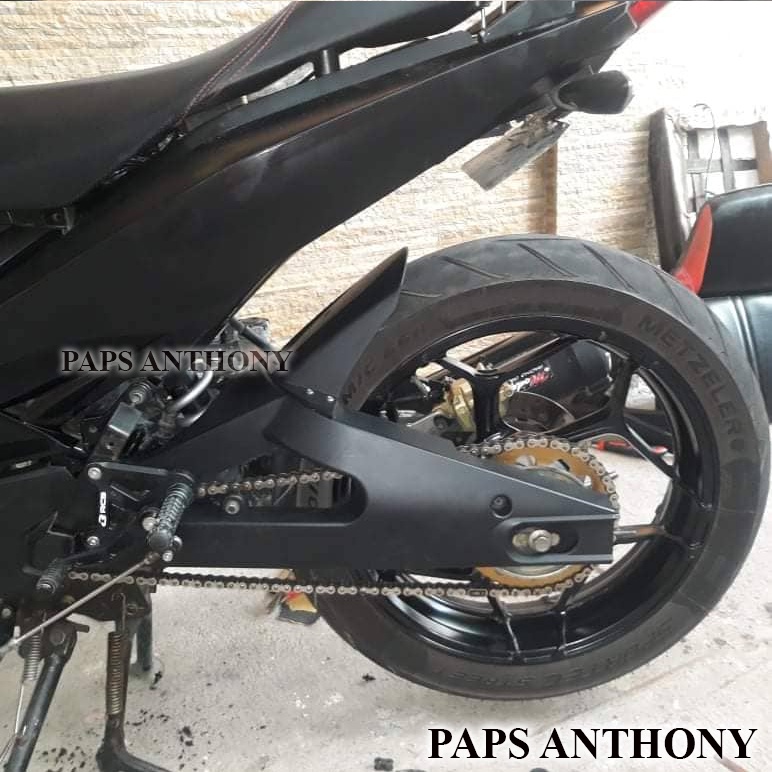 R6 COPY SWING ARM COVER Sniper150/Sniper155 Fiber Made Shopee Philippines