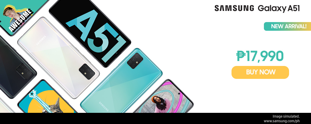 Samsung Official Store, Online Shop Shopee Philippines