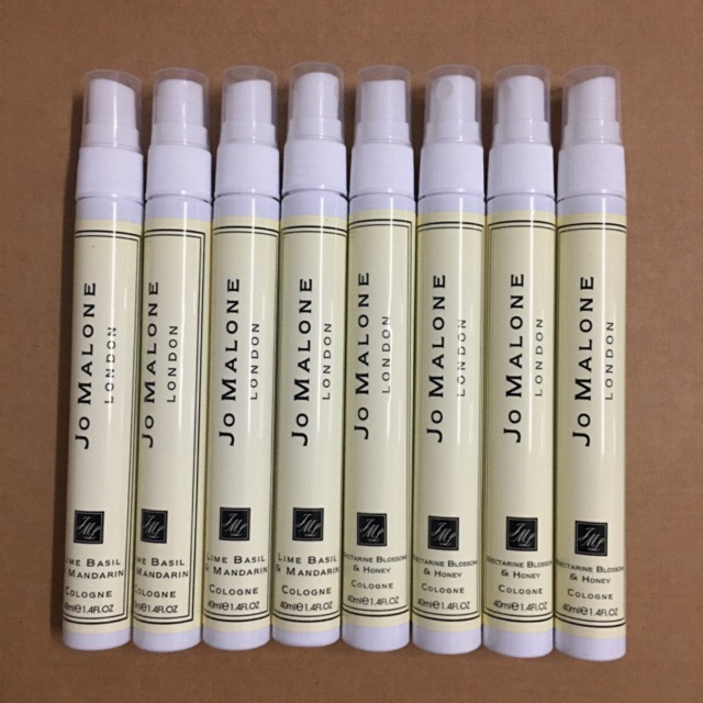JO MALONE 40ml mini perfume us tester Shopee Philippines