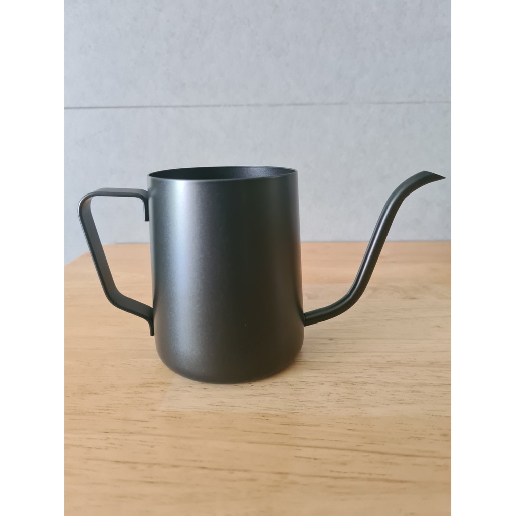 350 ml/ 600 ml Gooseneck Kettle Stainless or Black Shopee Philippines