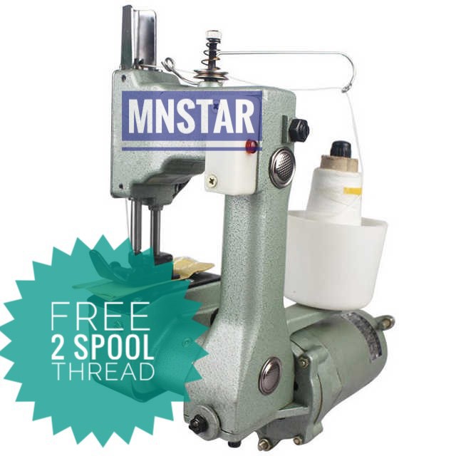 sack sealer bag closer sack sewing machine portable Shopee Philippines