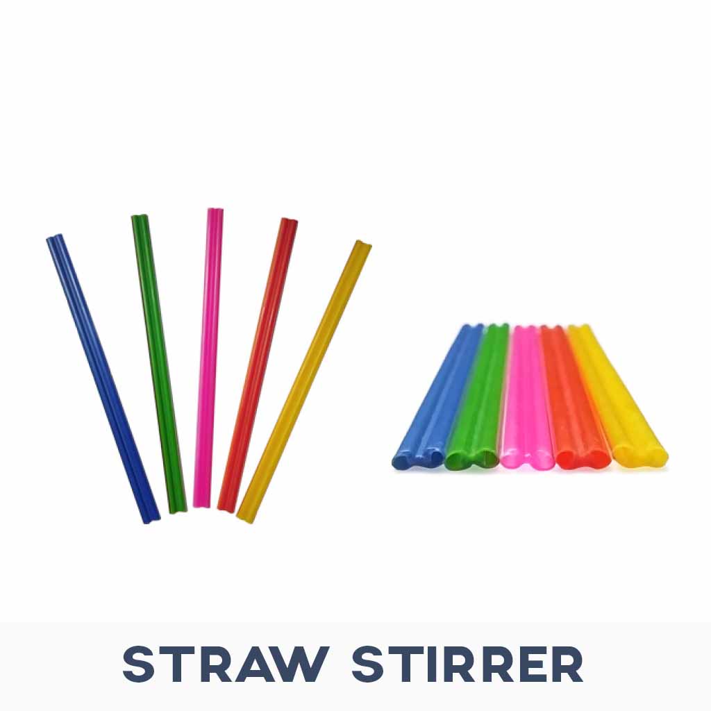 Coffee Stirrer Stirrer Stick Straw Stirrer (100PCS) Shopee Philippines