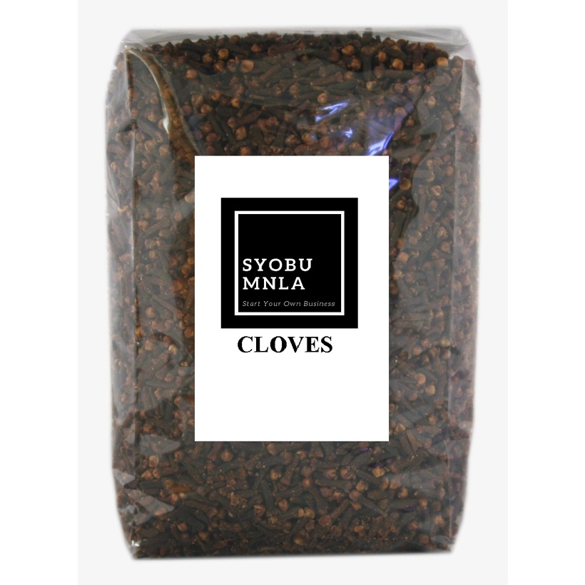 Cloves (1kl,500g,250g) Shopee Philippines