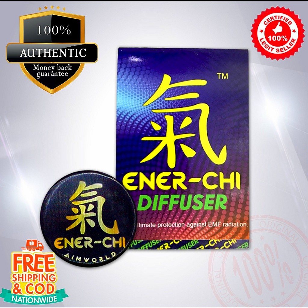 Enerchi Enerchi diffuser anti radiation Shopee Philippines