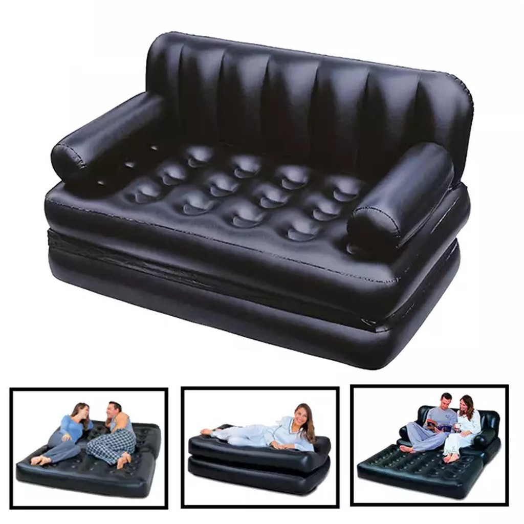 5in1 Best way Sofa bed Shopee Philippines