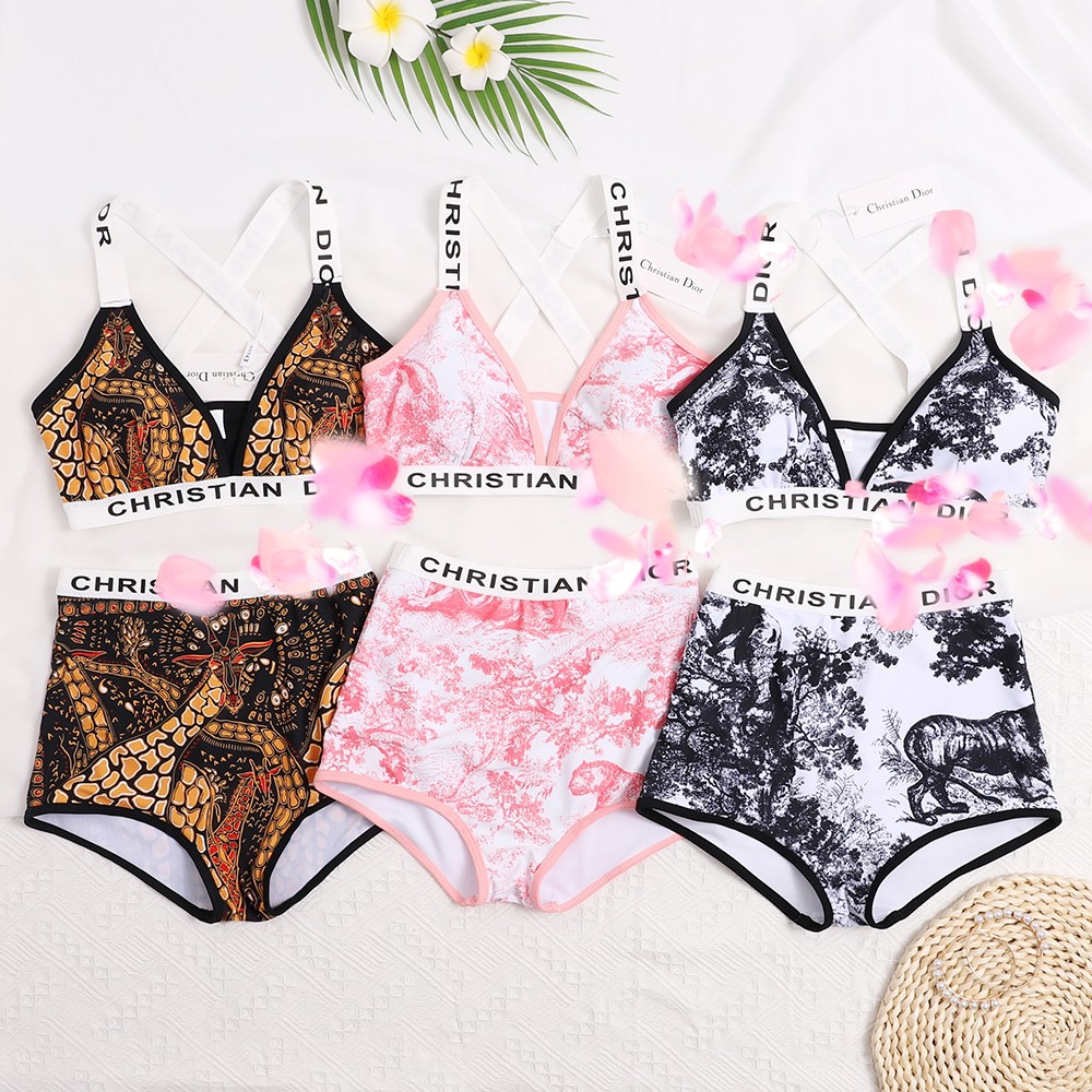 [SXL] Bikini/D custom swimsuit/Swimsuit/Women beachwear/Swimwear/2