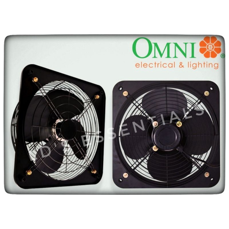 Omni Industrial Exhaust Fan 16" XFV400 Shopee Philippines