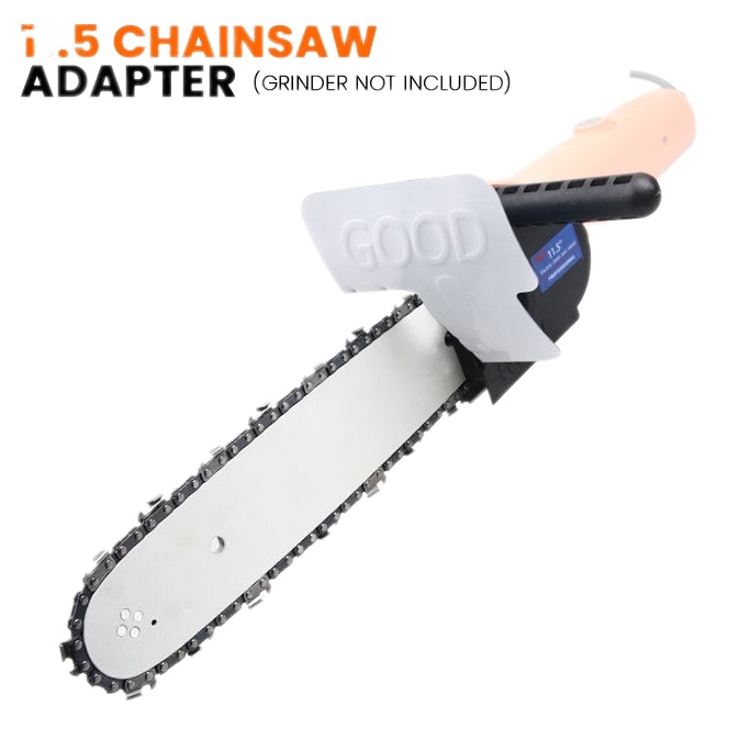 Home & Living JAPAN Electric Angle Grinder Chainsaw Adapter 11.5 Chain