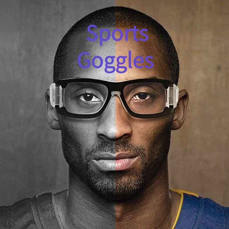 Myopia Sports Goggles Kobe's Same Basketball Outdoor Athletic Glasses