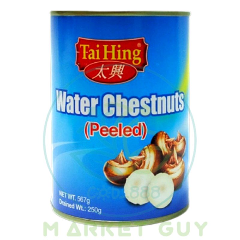 Tai Hing Water Chestnuts 567g Shopee Philippines