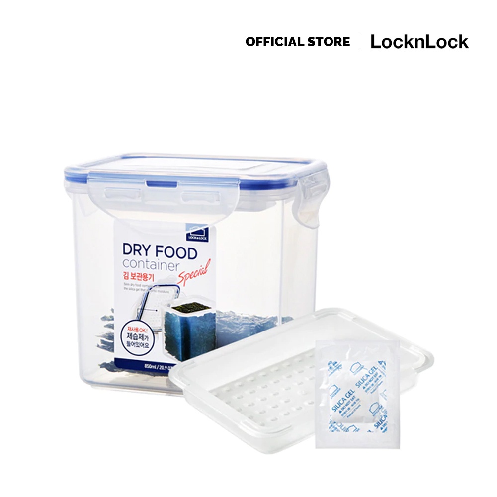 palamig container LocknLock Specials Slim Dry Food Airtight Container