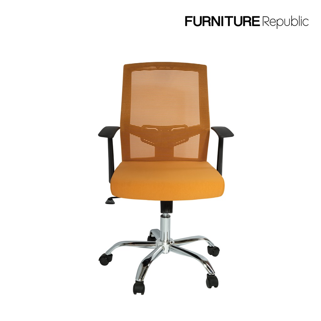 Furniture Republic Office Chair 400014 Shopee Philippines