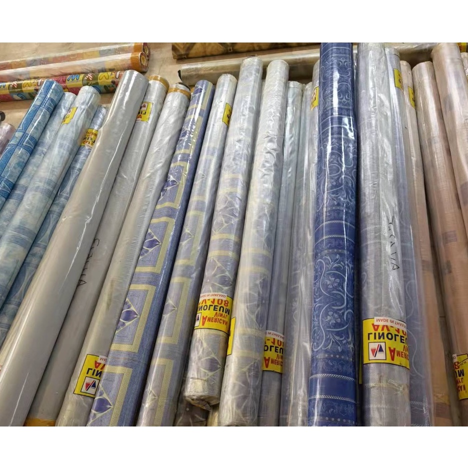 Rubberized Linoleum Floor Mat Lenolium / Linolium / Renoleum flooring