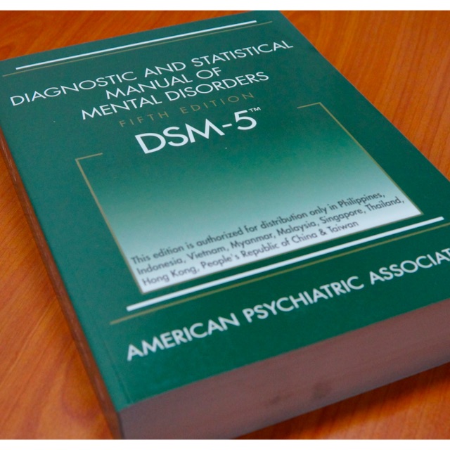 DSM5® Manual Original Edition from APA Shopee Philippines