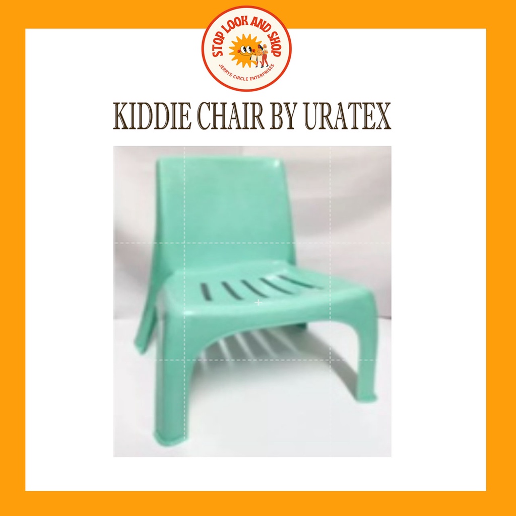 KIDDIE CHAIR BY URATEX / URATEX KIDDIE CHAIR Shopee Philippines