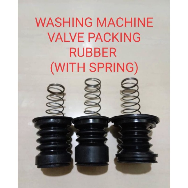 washing machine drain valve / washing machine drain valve set Shopee