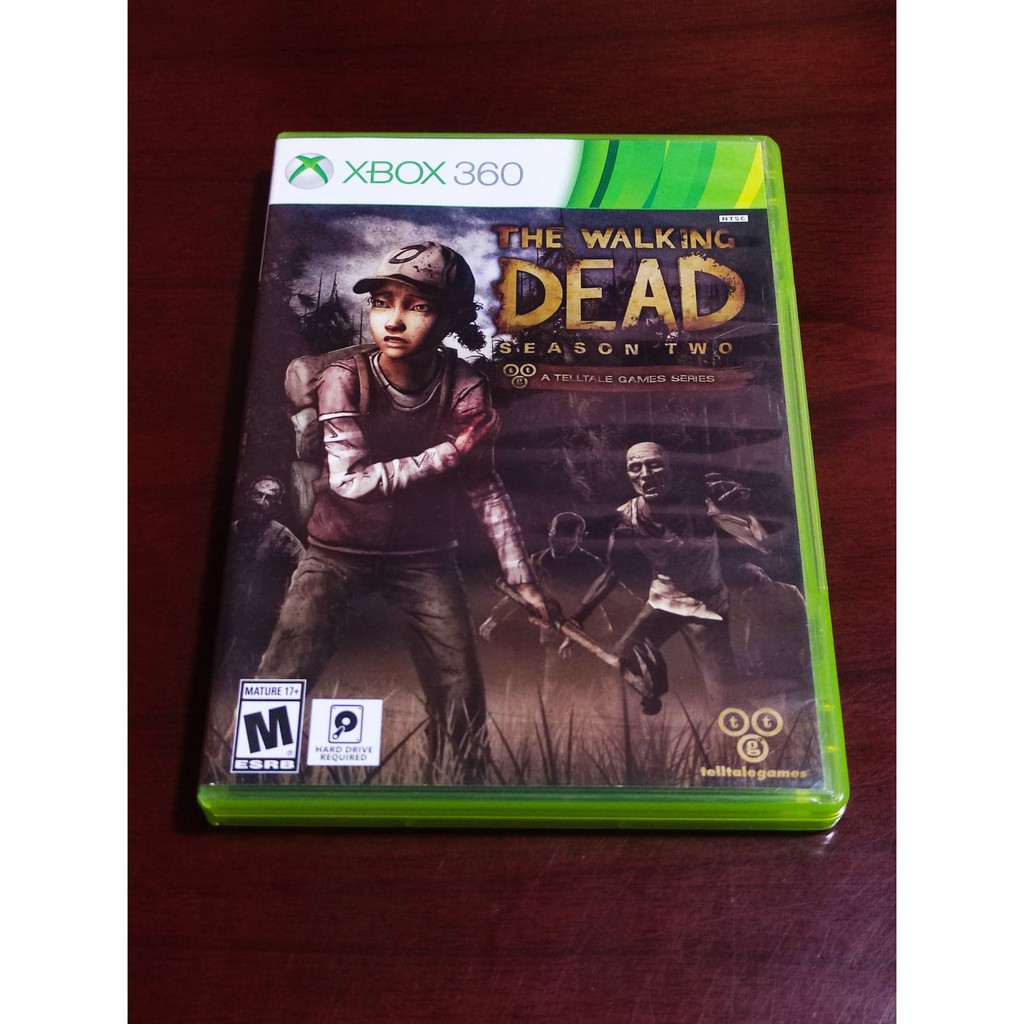 Lügner Reaktor Eingang the walking dead season two xbox 360 Richtung