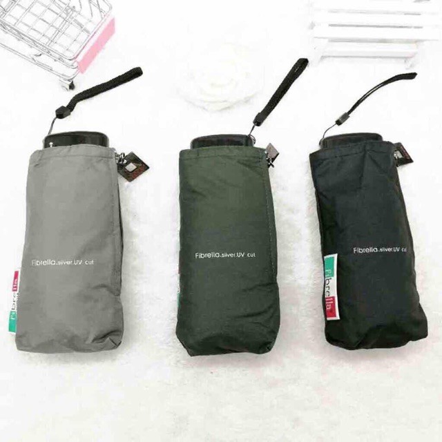Fibrella Mini Pocket Umbrella UV Protection Shopee Philippines