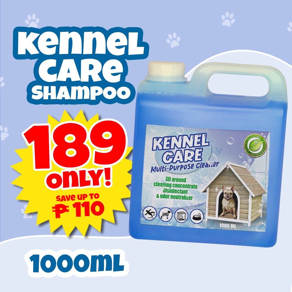 FIPROKennel Care MultiPurpose Cleaner Disinfectant and Odor