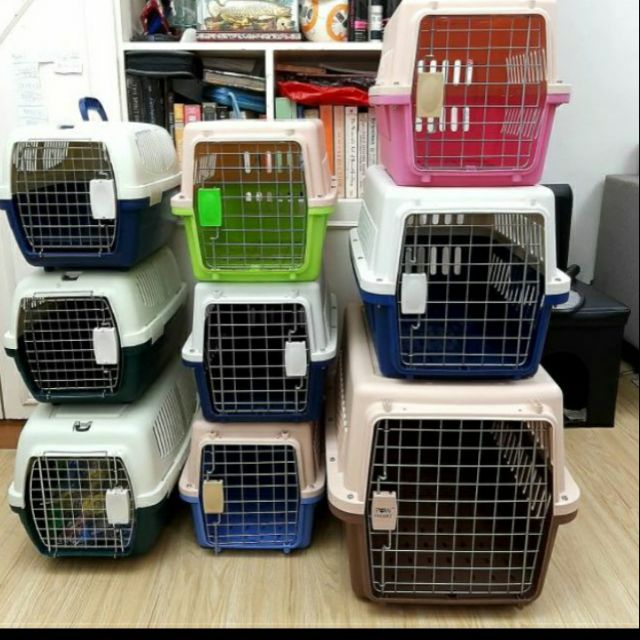 XL Dog cage, Travel crate, Travel carrier, Pet crate