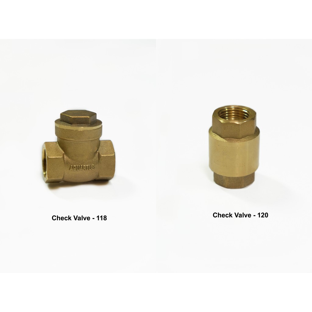 Check Valve. (Water System) Shopee Philippines