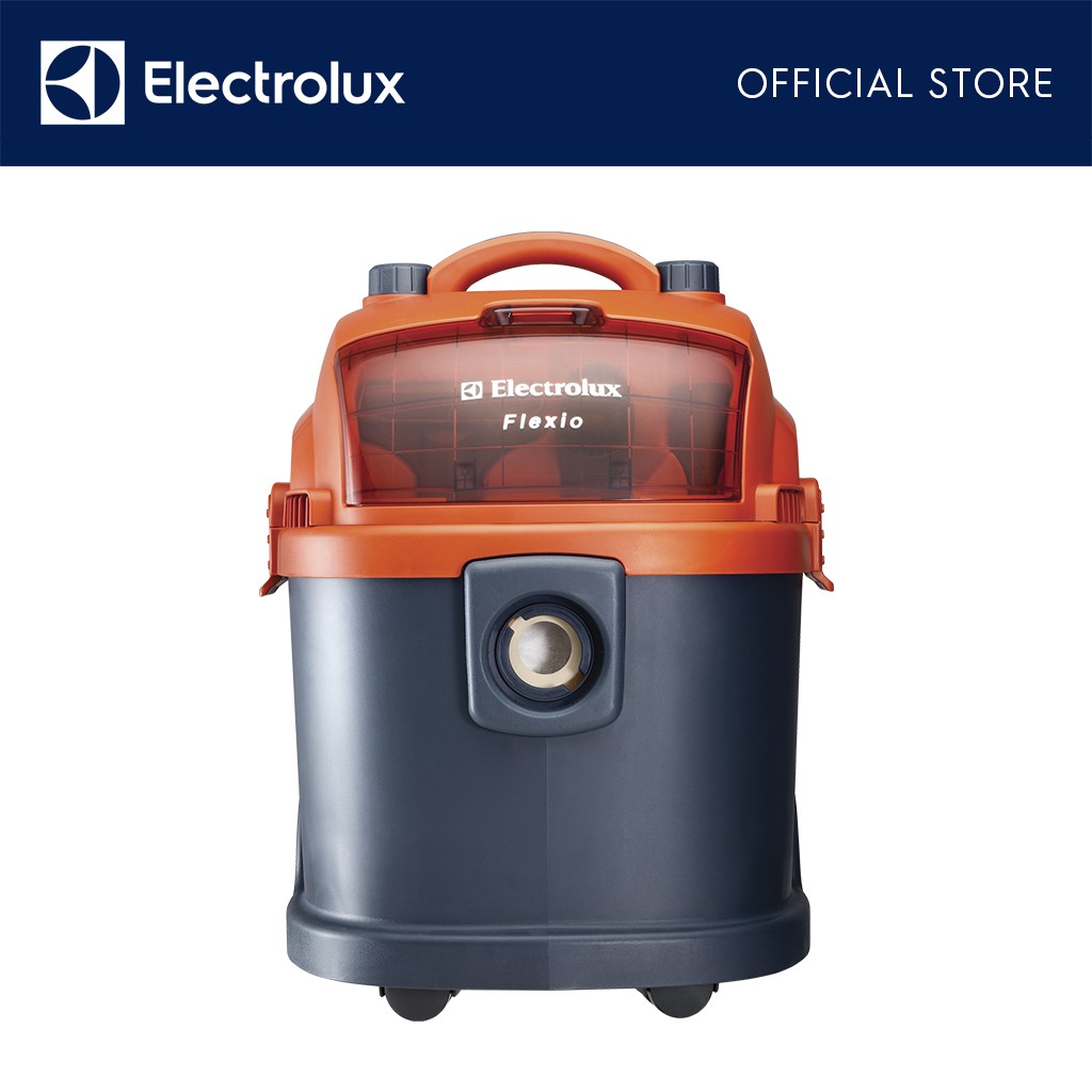 Electrolux Z931 Flexio II Wet and Dry Vacuum Cleaner Shopee Philippines