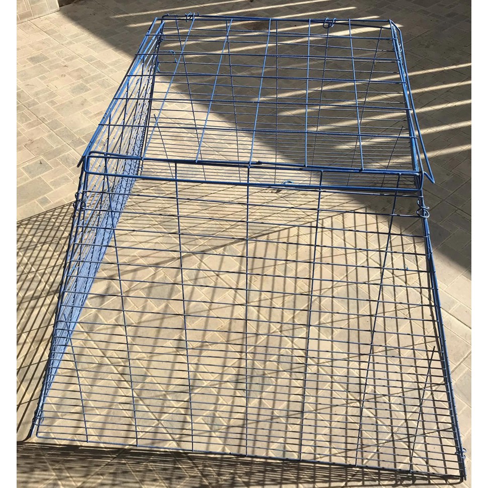 Scratch pen gamefowl