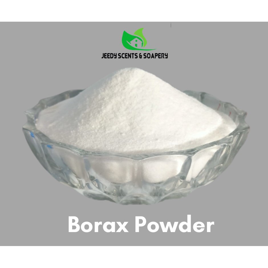 Borax Powder Pure (Tech Grade, US) Shopee Philippines