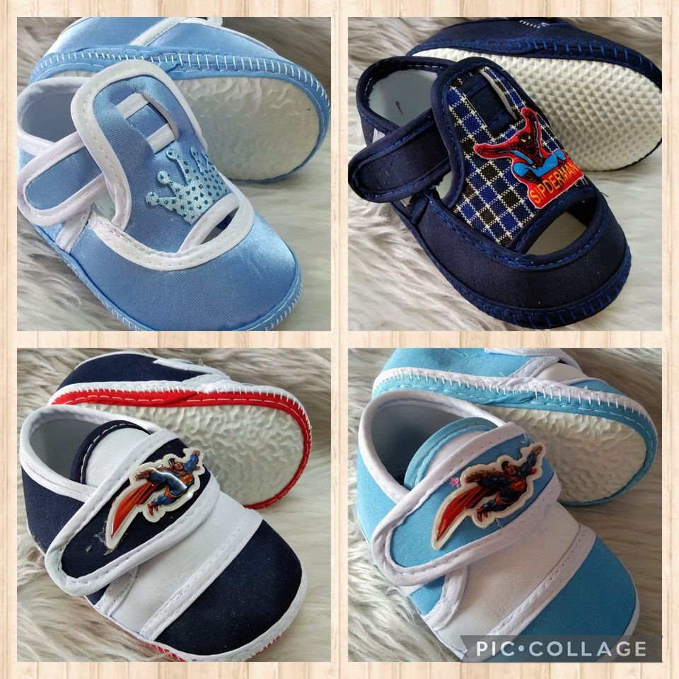 Baby/Infant Shoes 03 months old Shopee Philippines