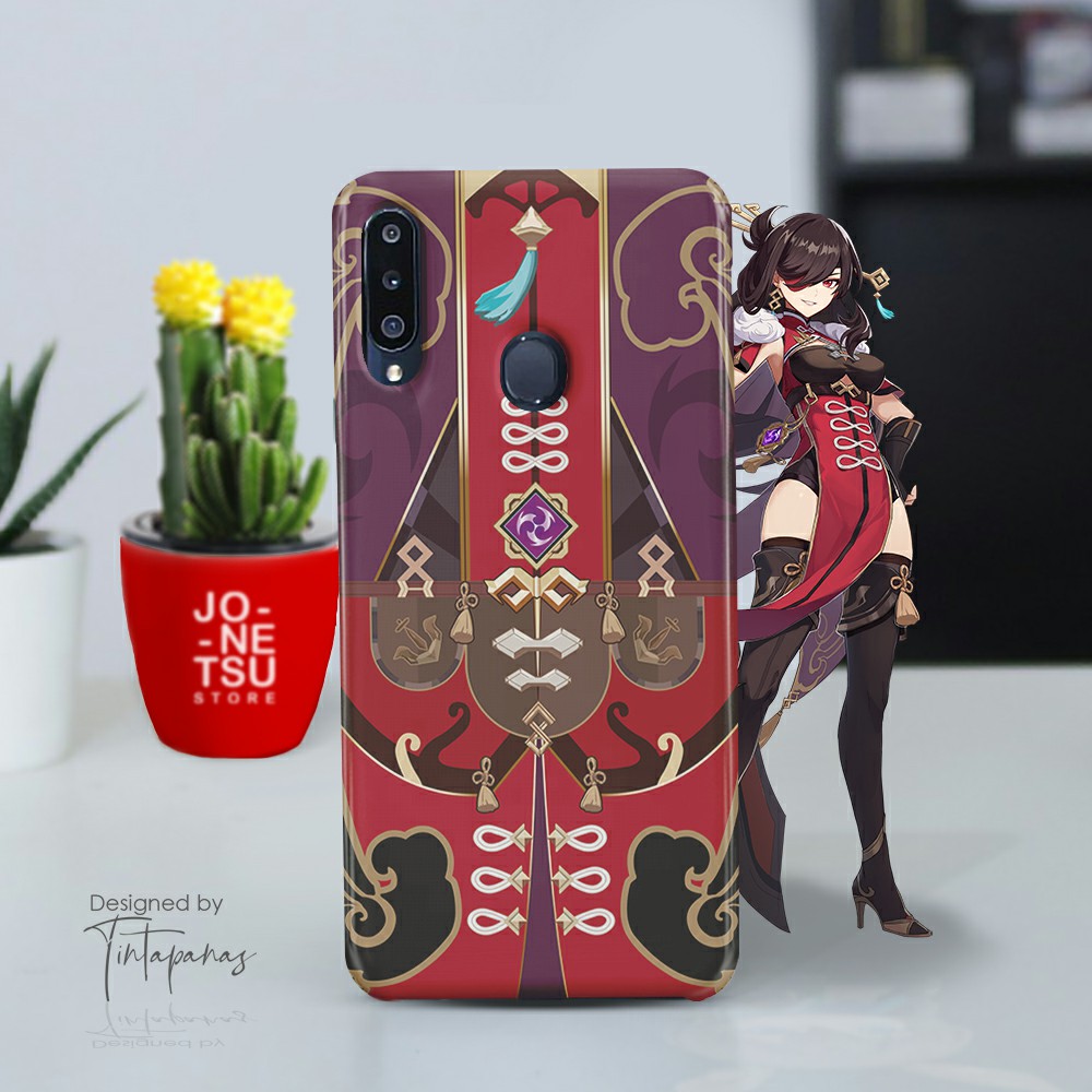 Phone Case Beidou Genshin Impact Shopee Philippines