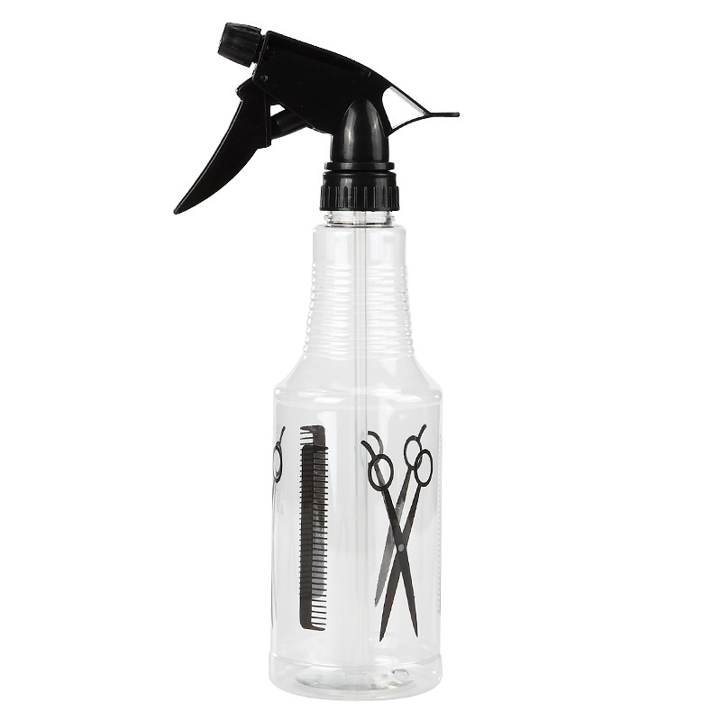 SPRAY BOTTLE FOR BARBER SHOP AND BEAUTY SALON (big) 400ml Shopee