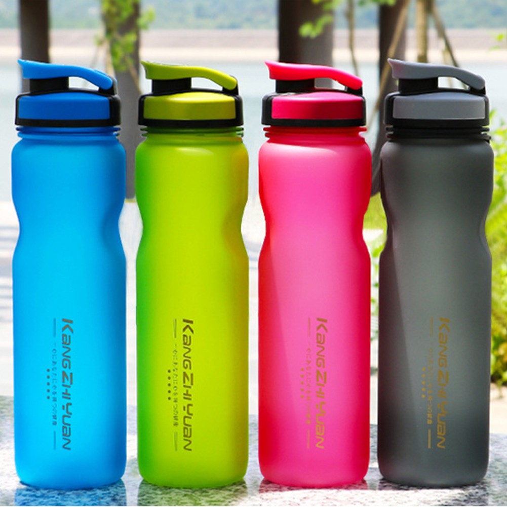 1L Large Capacity Plastic BPA Free Water Bottle 1 Liter/34oz Shopee