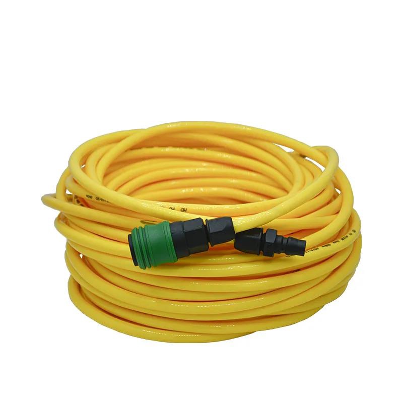 COD 1mMsoft pu hose woodworking air pipe air nail gun hose pressure air